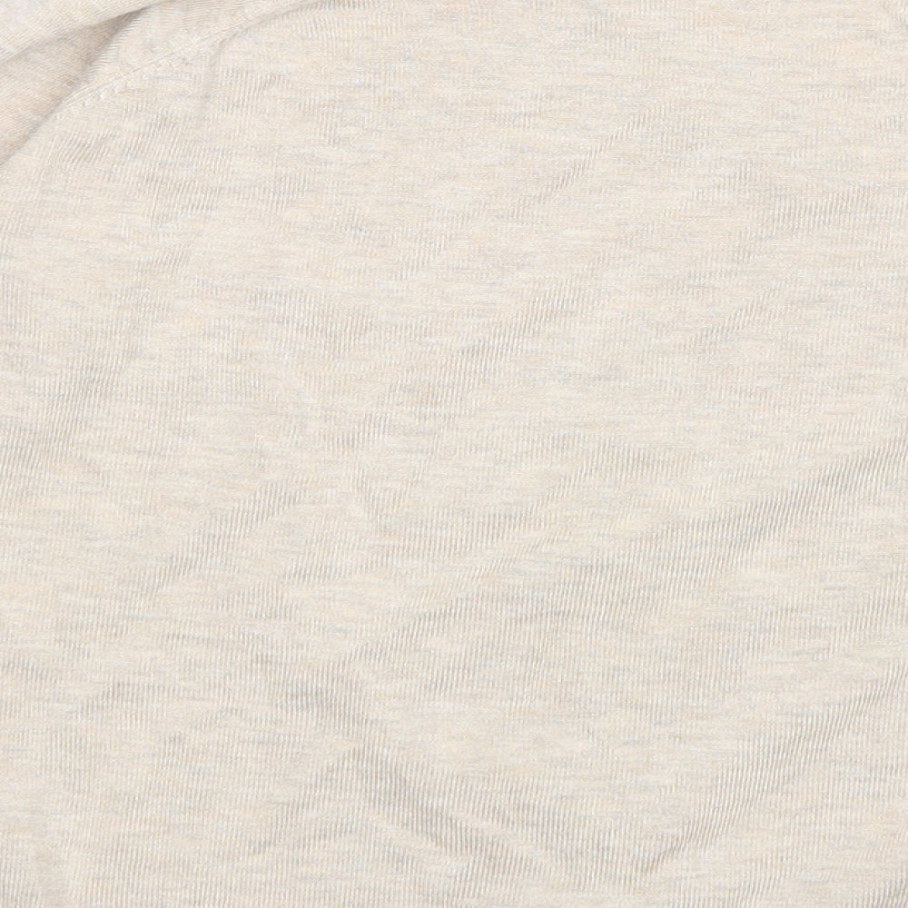 Sfera Womens Beige   Pullover Jumper Size M