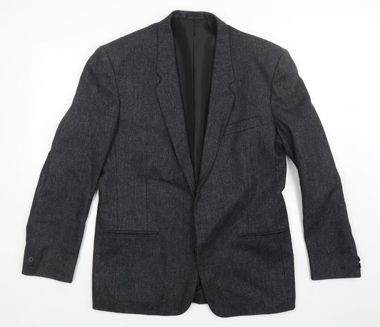 Burton Mens Grey   Jacket Suit