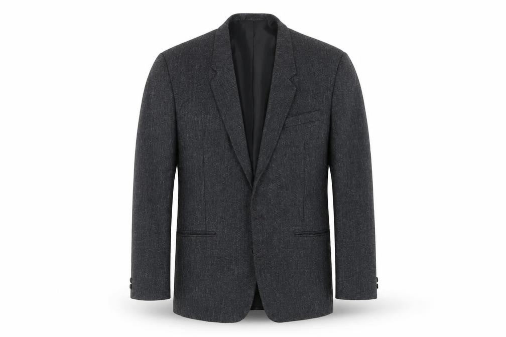 Burton Mens Grey   Jacket Suit