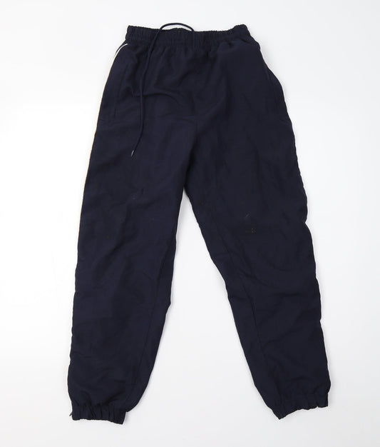 Falcon Boys Blue   Sweatpants Trousers Size M