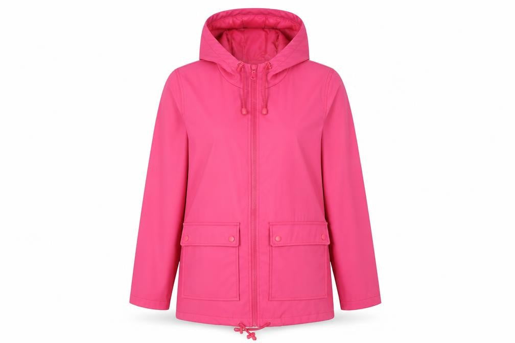 New Look Womens Pink   Jacket  Size 8