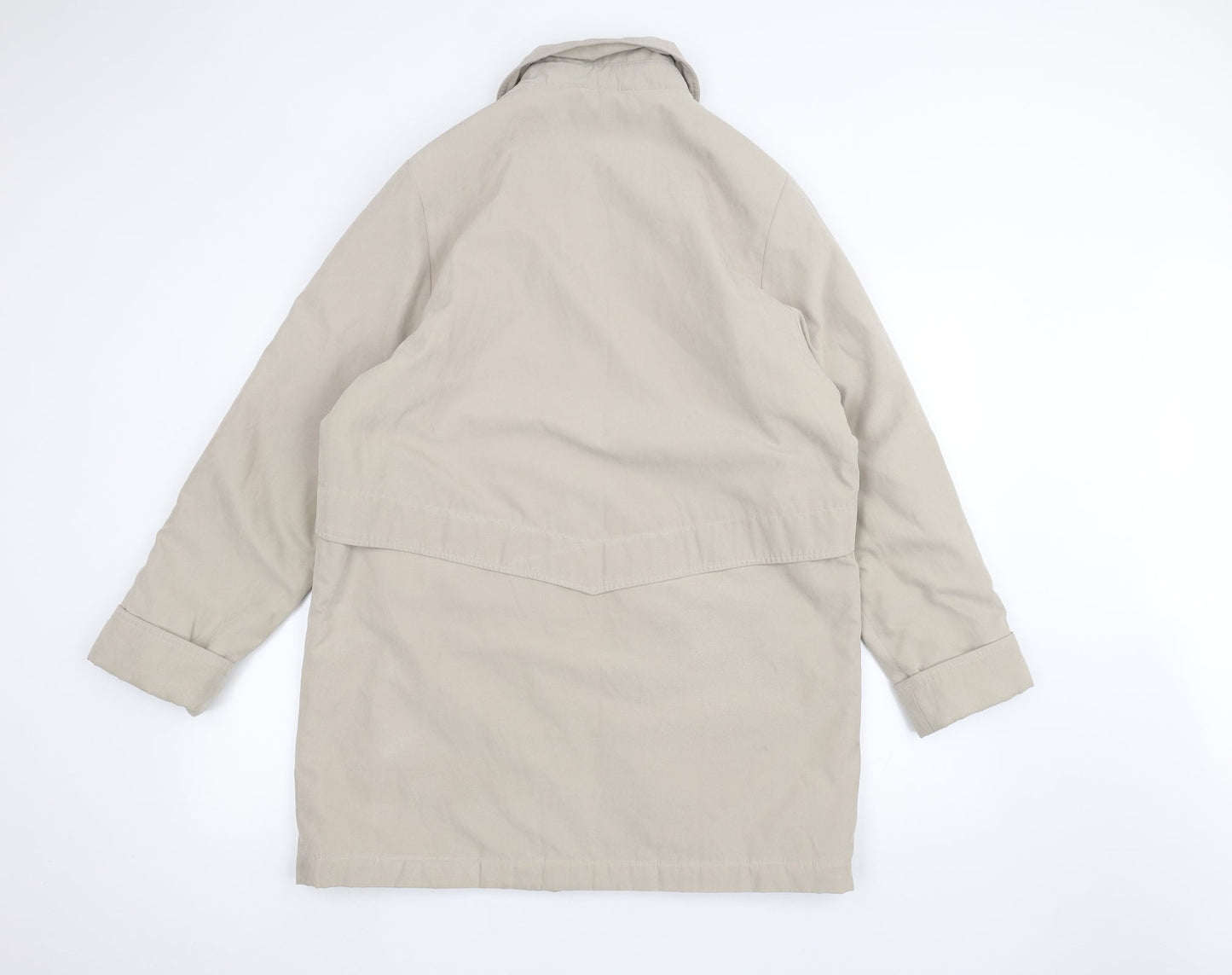 ELEGANCE Womens Beige   Jacket  Size 14