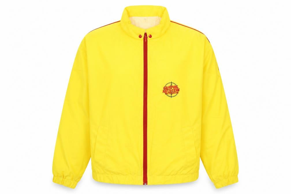 Preworn Womens Yellow   Jacket  Size L