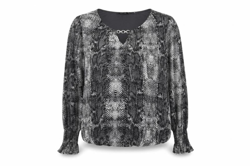 Dorothy Perkins Womens Grey   Basic T-Shirt Size 16