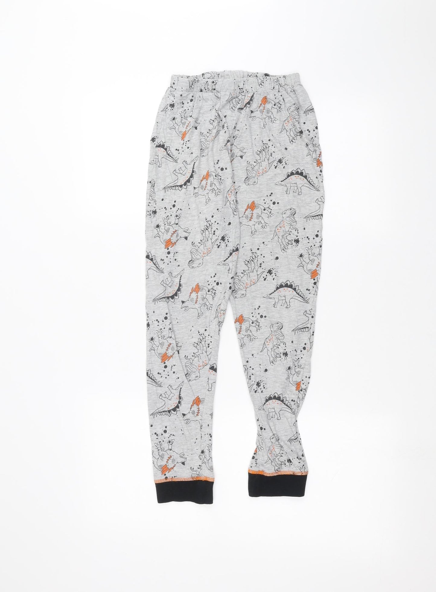 Matalan Boys Grey   Sweatpants Trousers Size 11 Years