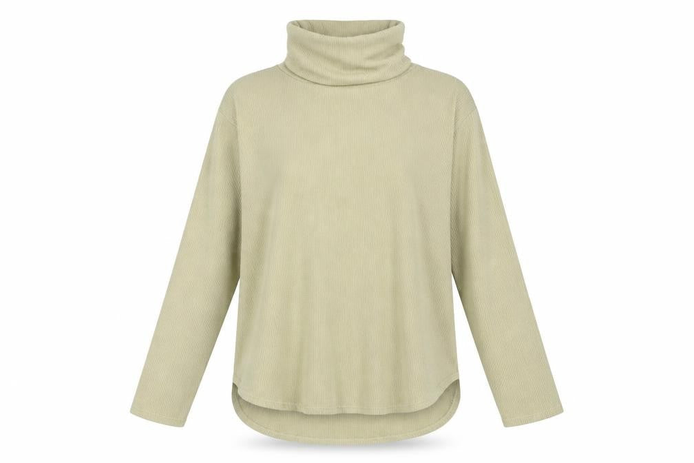 George Womens Green   Pullover Jumper Size M