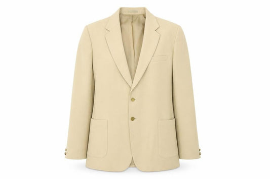 Marks & Spencer Womens Beige    Blazer Size XL