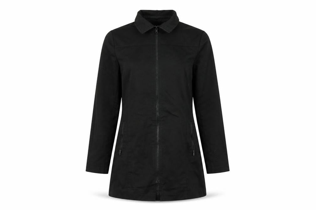 Divided Womens Black   Jacket  Size S