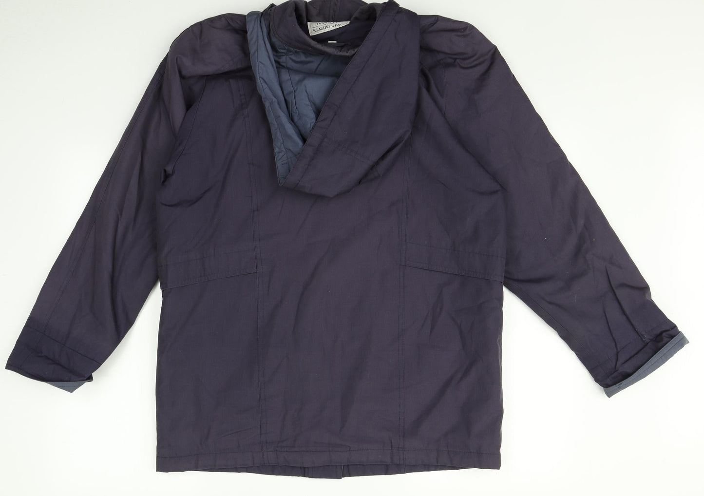 Telemac Womens Purple    Coat Size 10