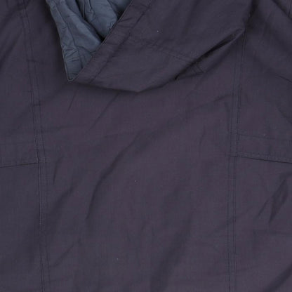Telemac Womens Purple    Coat Size 10