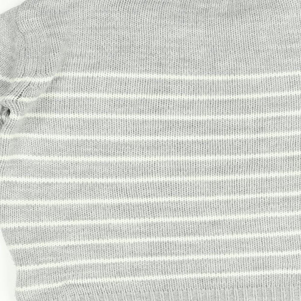 Atmosphere Womens Multicoloured Striped  Pullover Jumper Size 10