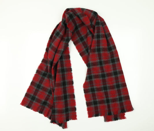 Primark Womens Multicoloured Check   Scarf