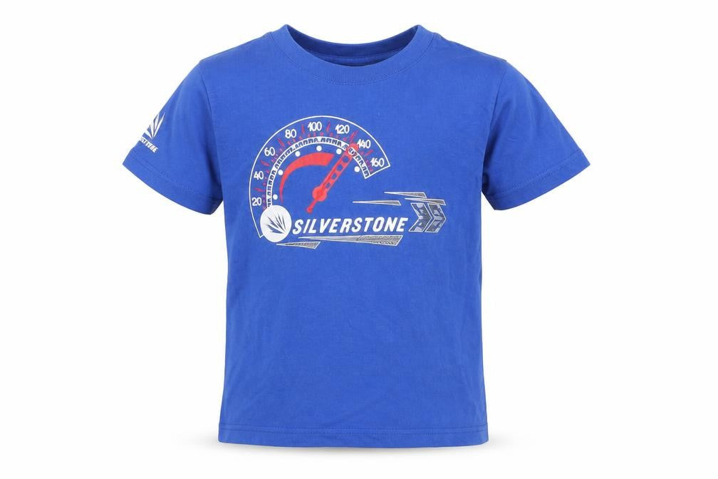 Silverstone Boys Beige   Basic T-Shirt One Size