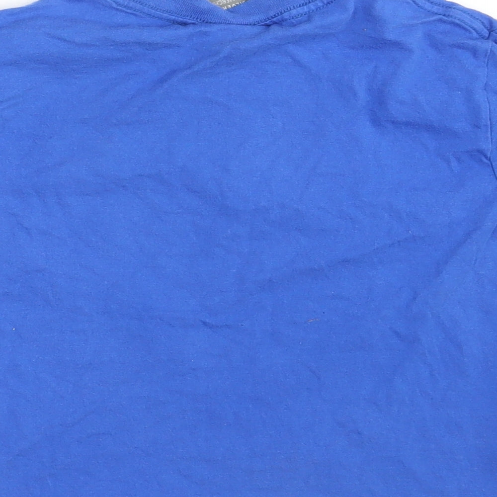 Silverstone Boys Beige   Basic T-Shirt One Size