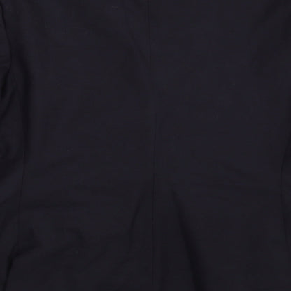 Grantham Mens Blue   Jacket Blazer One Size