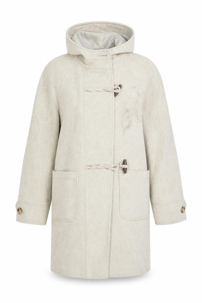Marks & Spencer Womens Beige   Jacket Coat Size 10
