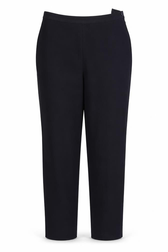 Marks & Spencer Womens Blue   Trousers  Size 14 L27 in