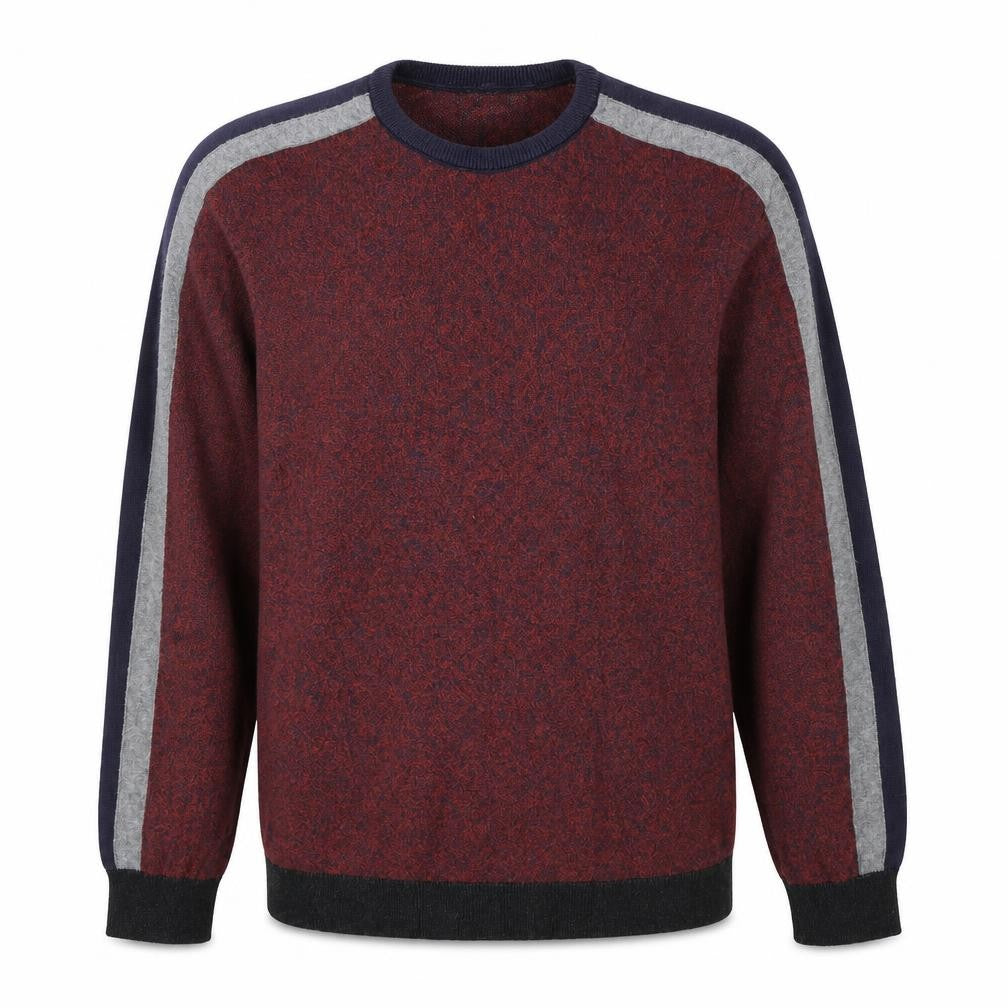 Marks & Spencer Mens Red   Pullover Jumper Size M