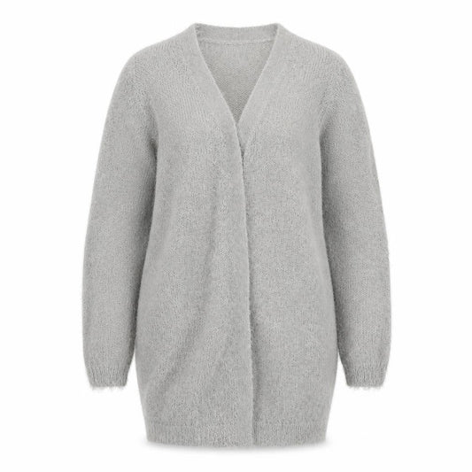 Studio Womens Grey   Cardigan Jumper Size 10