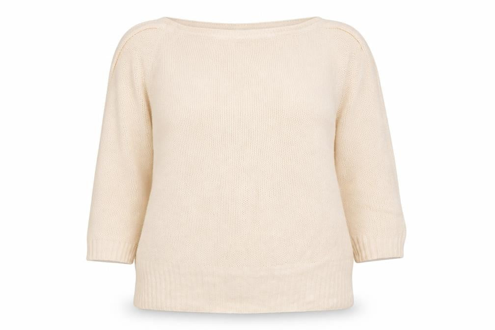 Monsoon Womens Pink  Knit Pullover Jumper Size L