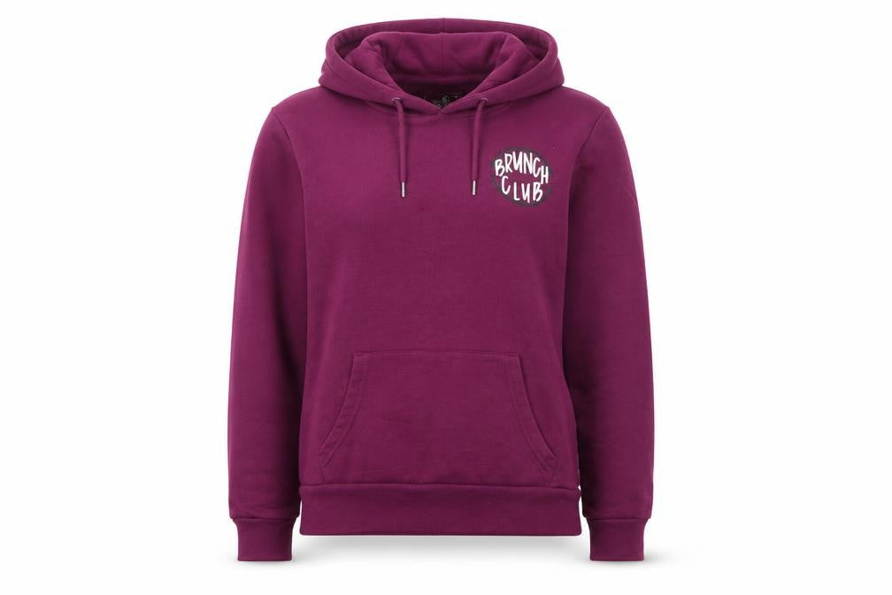 Primark Womens Purple   Pullover Hoodie Size 6