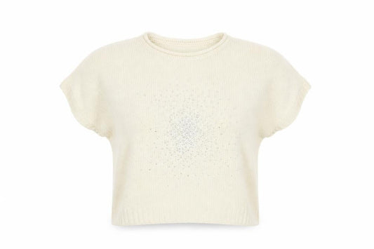 Wallis Womens Beige  Knit Pullover Jumper Size M