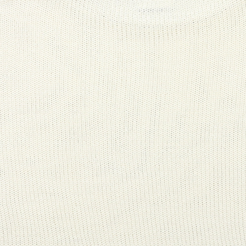 Wallis Womens Beige  Knit Pullover Jumper Size M