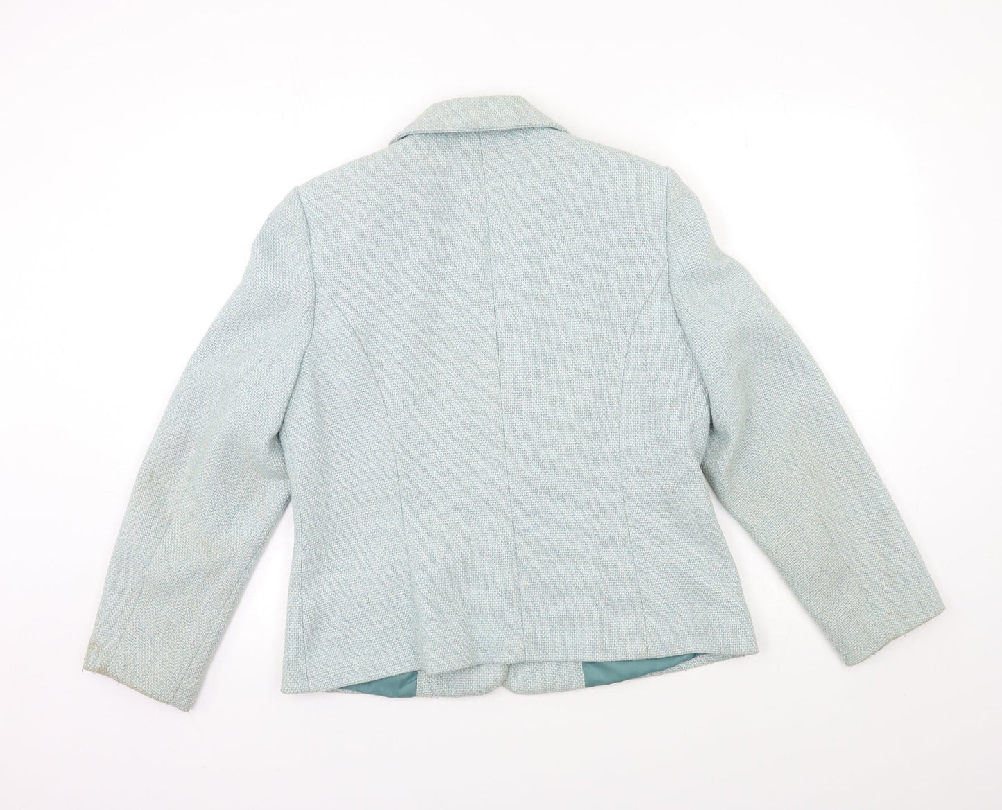 EWM Womens Blue   Jacket  Size 14