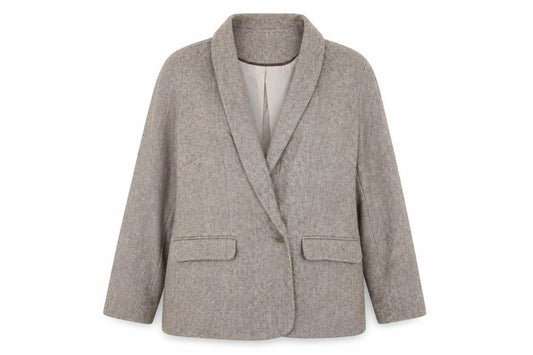 TU Womens Brown   Jacket Suit Jacket Size 20