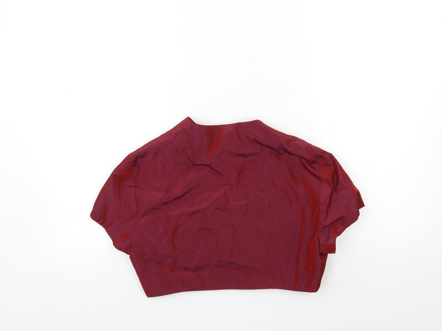 Debenhams Womens Red   Jacket  Size 12