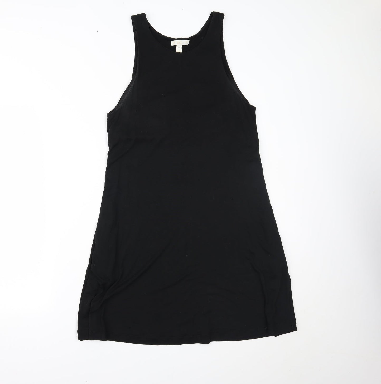 H&M Womens Black   Shift  Size M