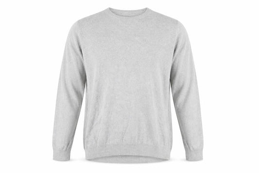 Topman Mens Grey   Pullover Jumper Size M