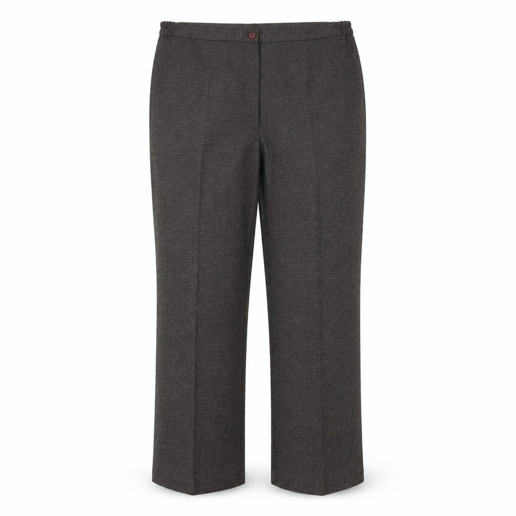 CMD Womens Brown   Trousers  Size 12 L20 in