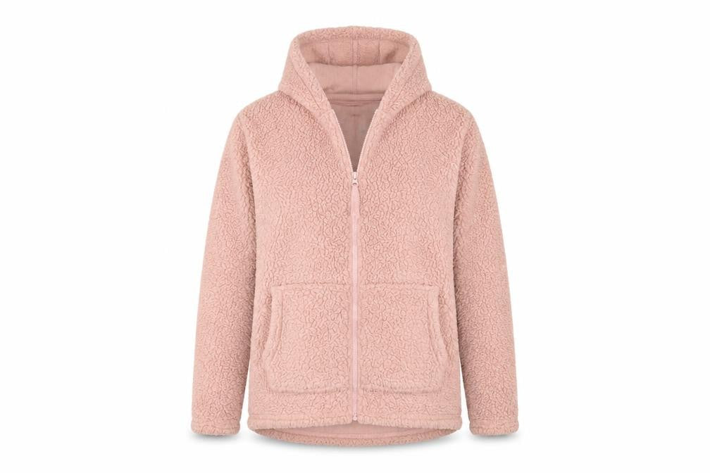 Nutmeg Womens Pink   Jacket Coatigan Size 12