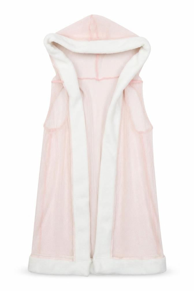 George Girls White   Jacket  Size 5-6 Years