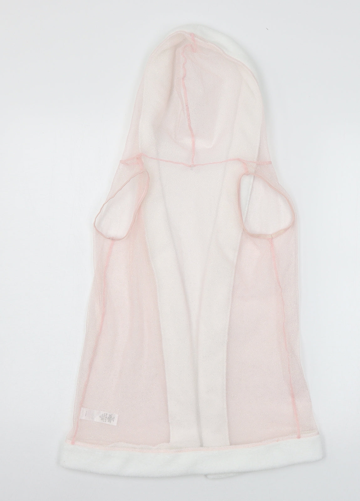 George Girls White   Jacket  Size 5-6 Years