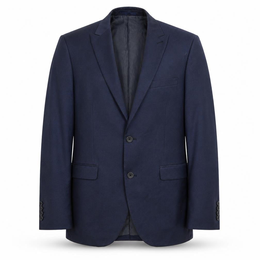 Next Mens Blue   Jacket Suit Jacket Size L