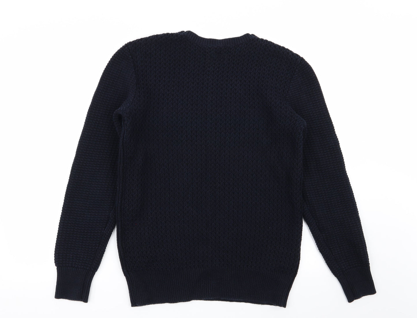 Atlantis Mens Blue   Pullover Jumper Size M