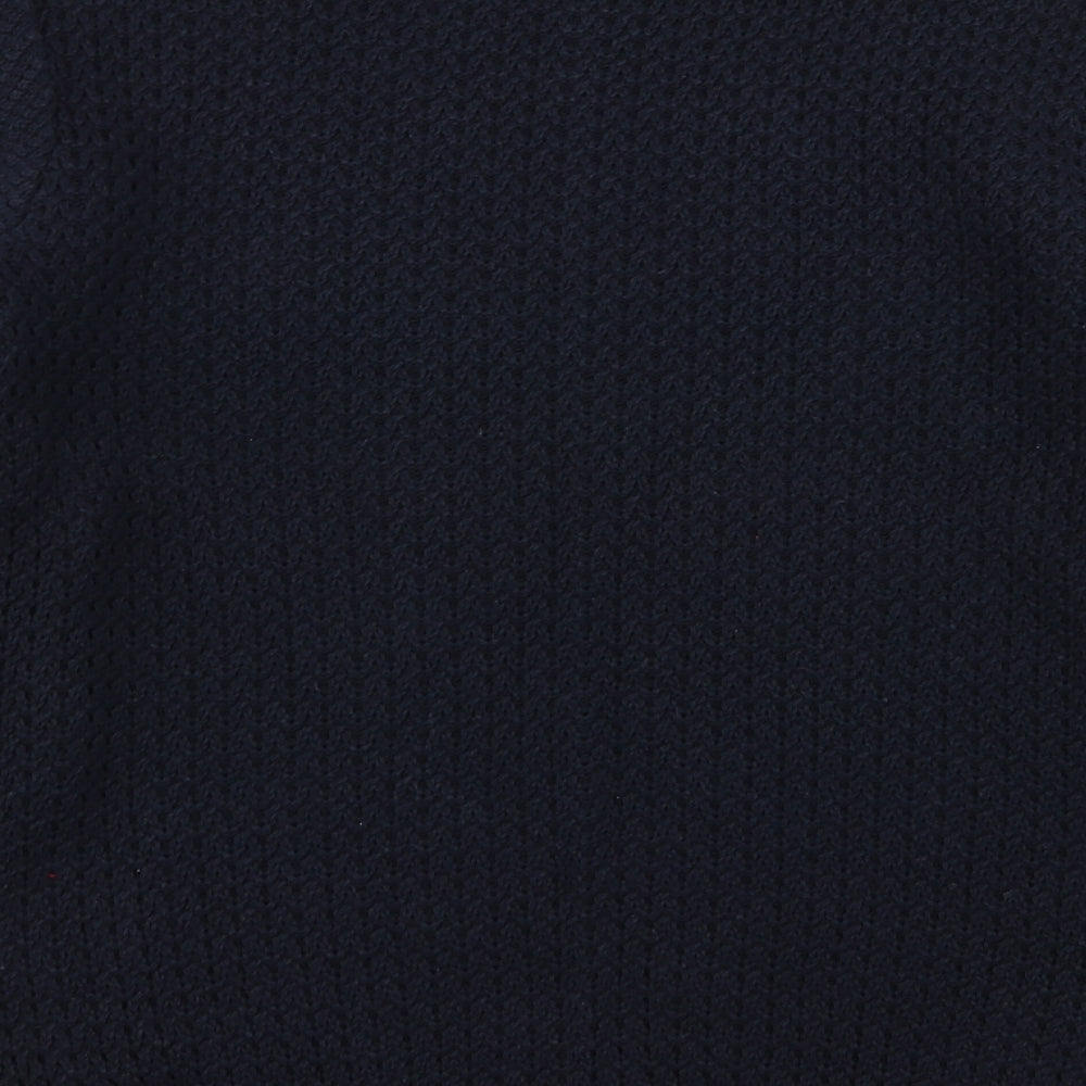 Atlantis Mens Blue   Pullover Jumper Size M
