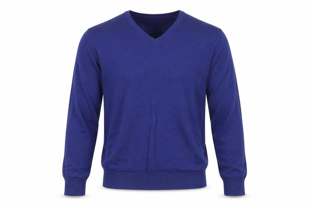 H&M Mens Blue   Pullover Jumper Size S