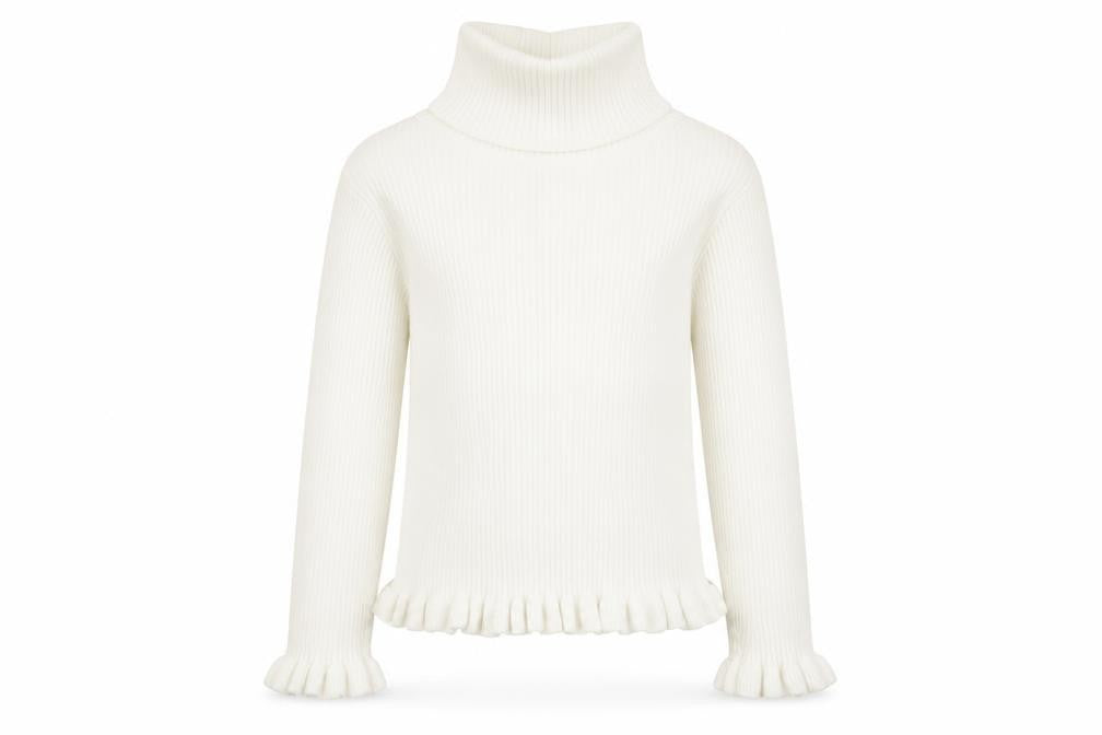 Matalan Girls White   Basic T-Shirt Size 8 Years
