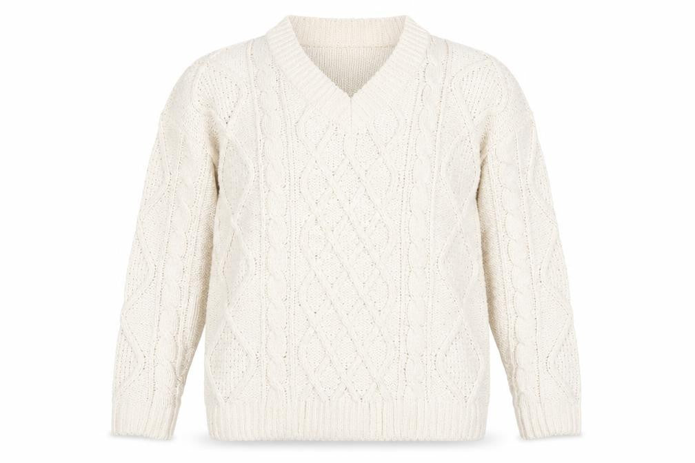 Primark Womens Beige   Pullover Jumper Size 12