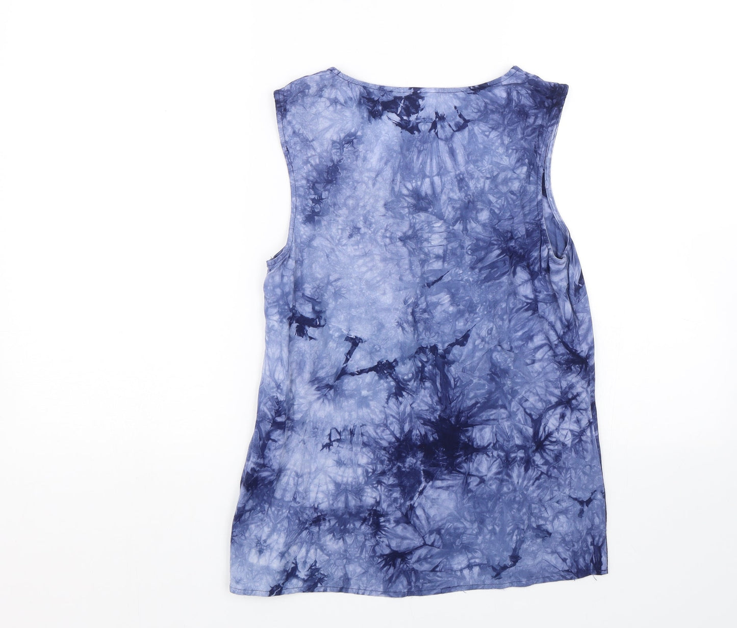 VERO MODA Womens Blue   Basic Tank Size XS