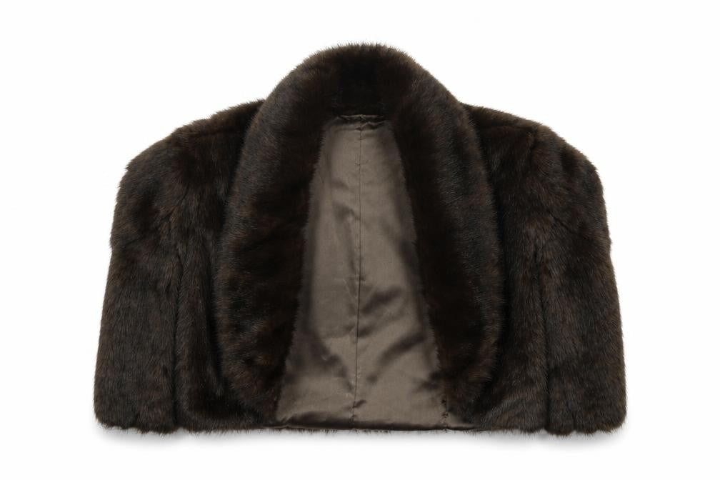 Alibi Womens Brown   Jacket Coatigan Size 10