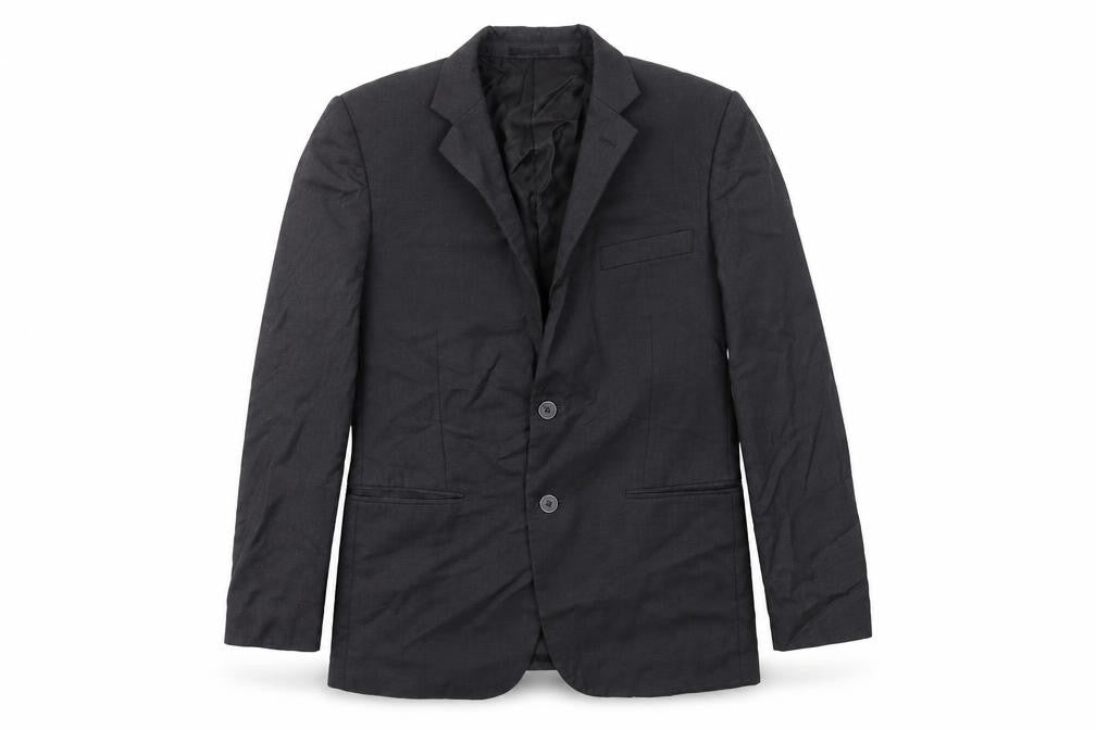 Preworn Mens Grey   Jacket Blazer Size 42