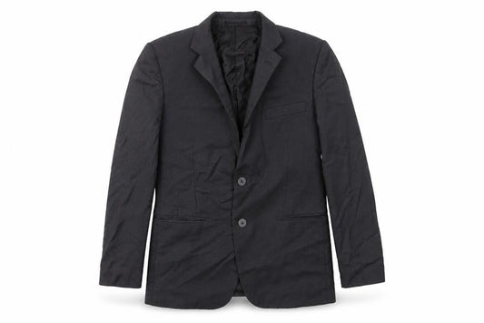 Preworn Mens Grey   Jacket Blazer Size 42