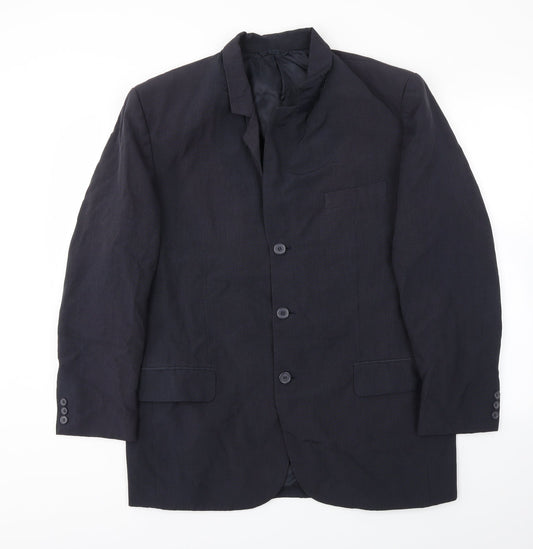 Modern Classics  Mens Blue   Jacket Blazer Size 42