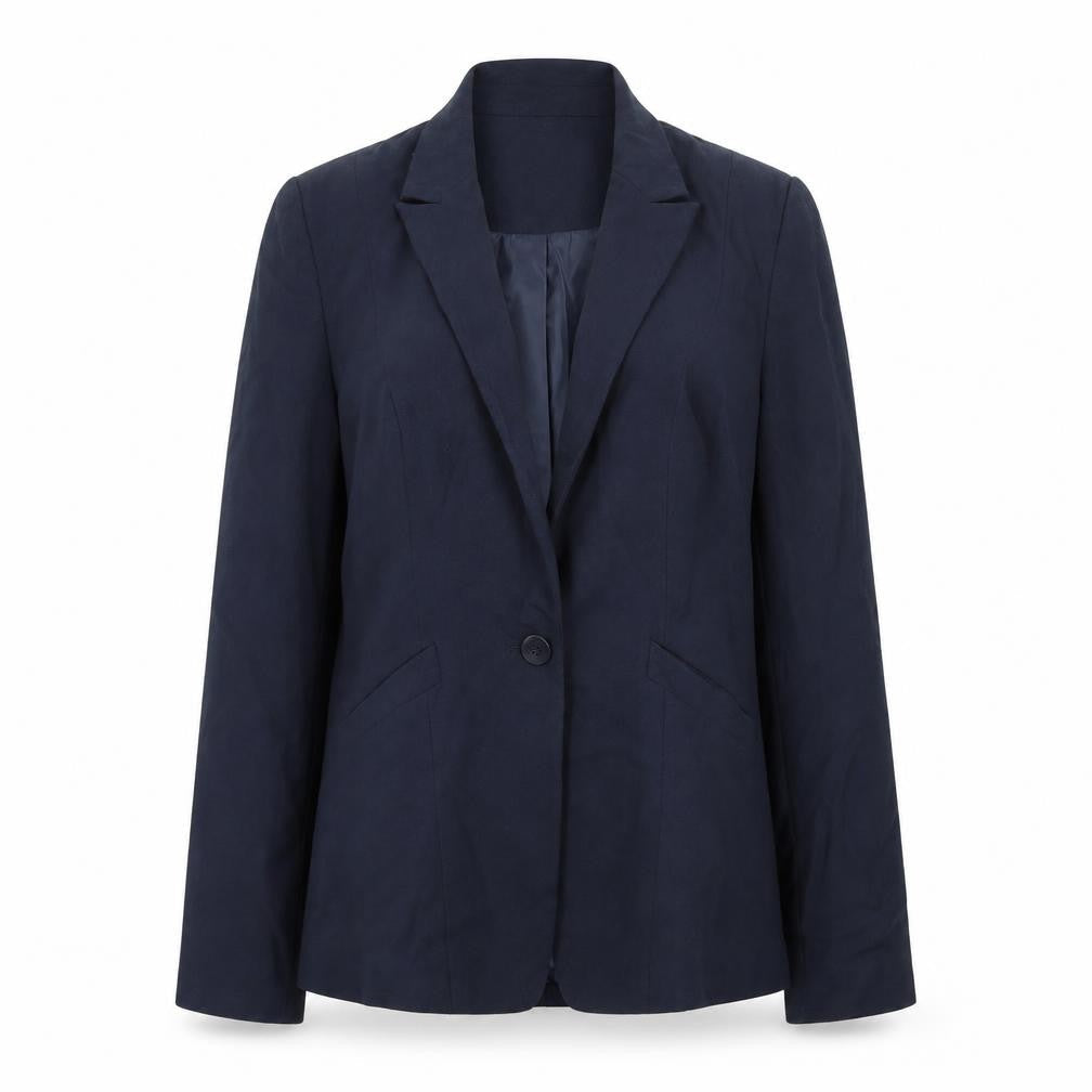 Matalan Womens Blue   Jacket Blazer Size 10