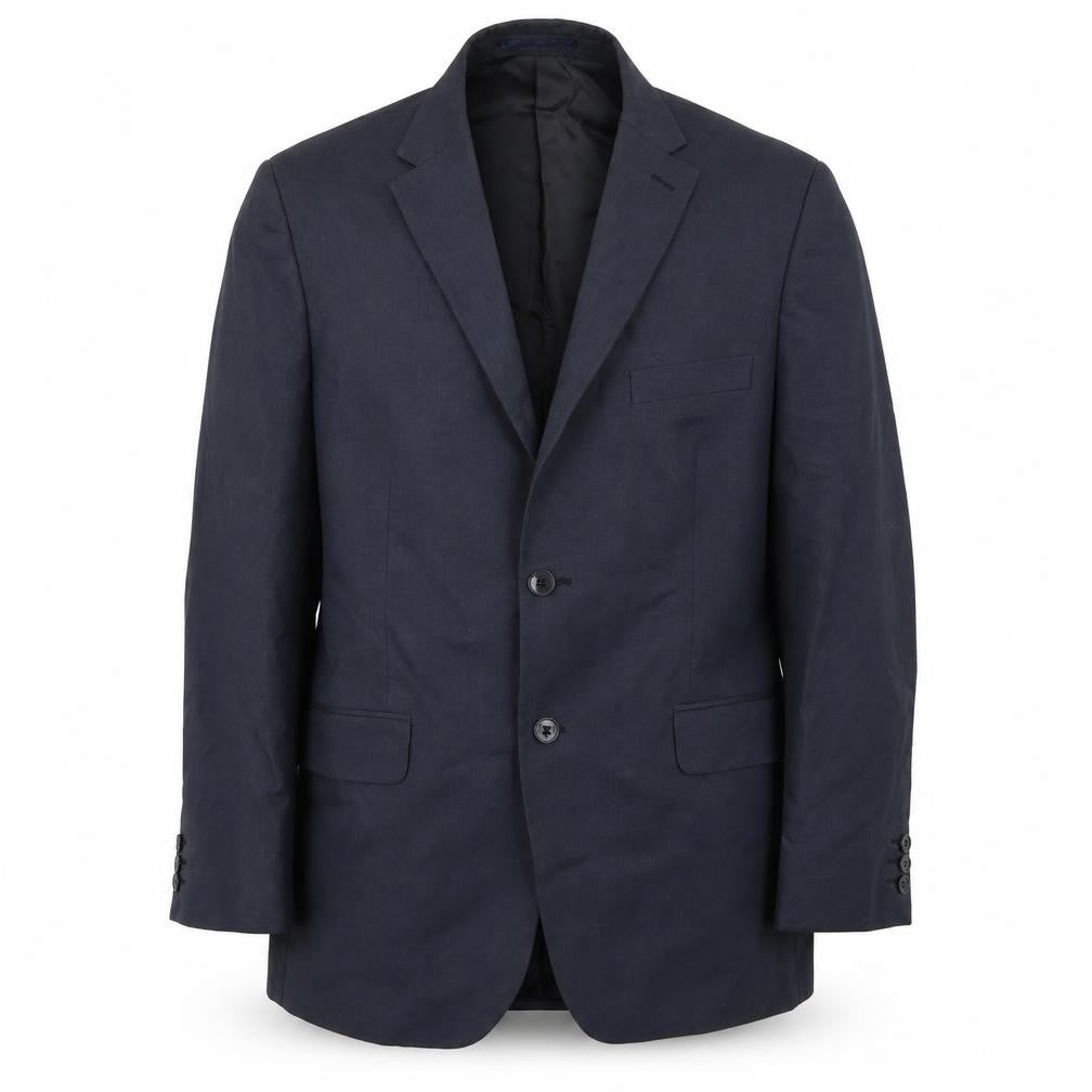 KJ Mens Blue   Jacket Blazer Size 42