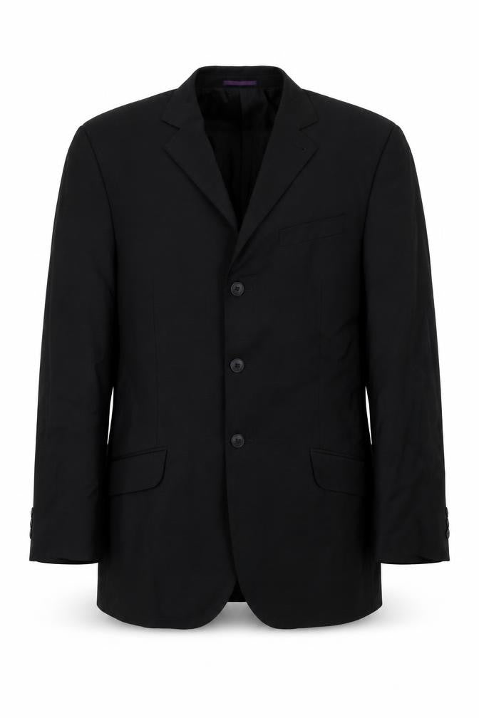 Next Mens Black   Jacket Blazer Size 40